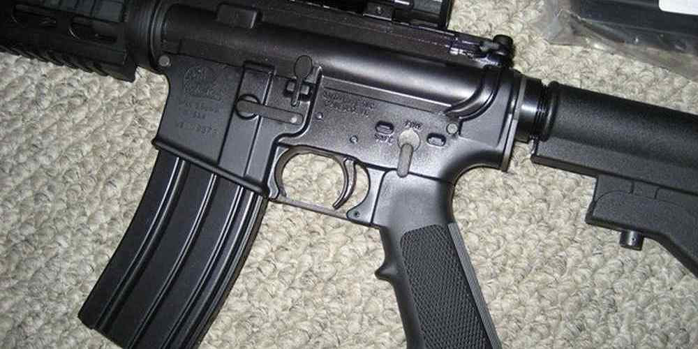Firearms General